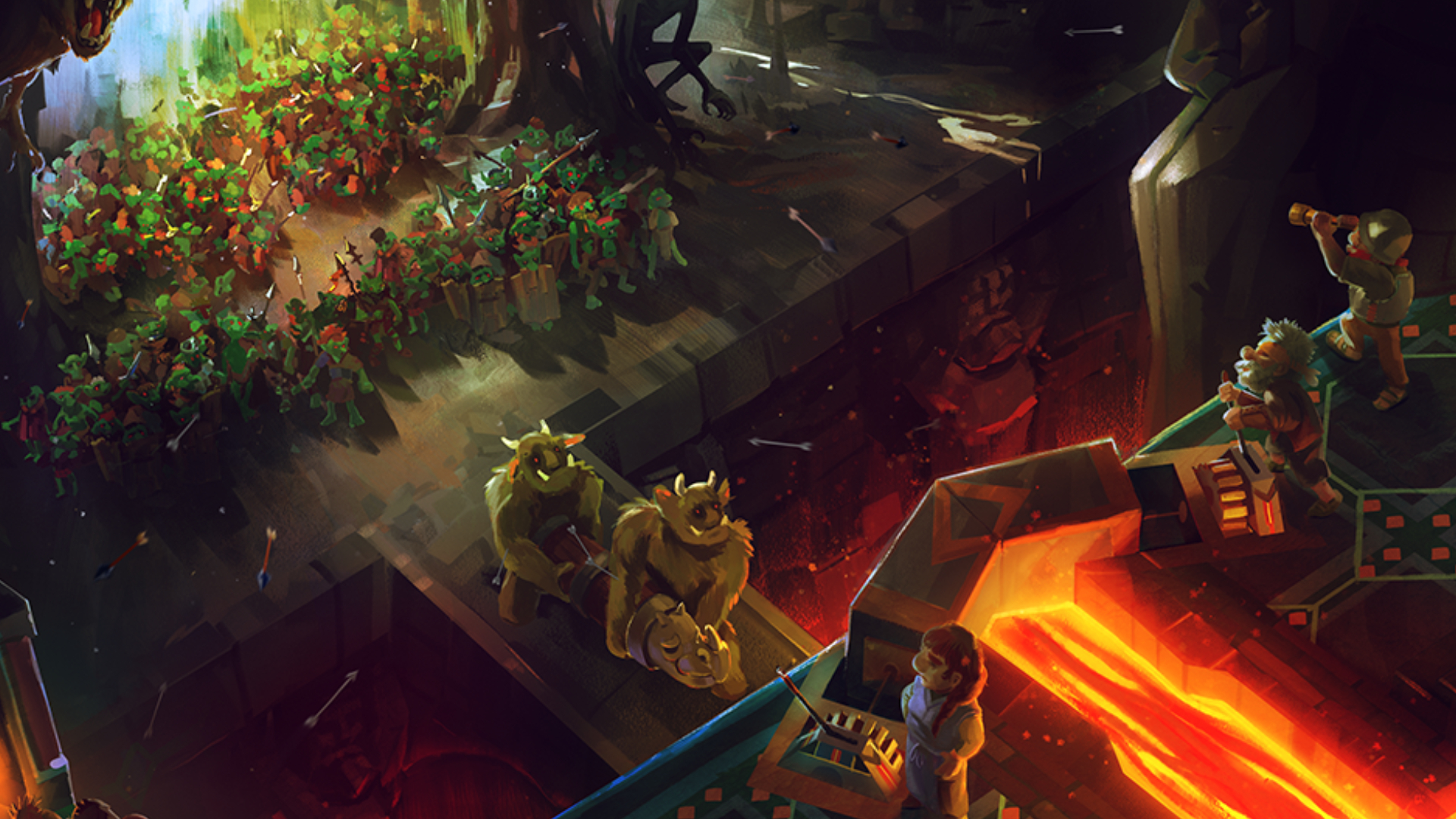 Dwarf Fortress: atualização acaba com mães que perseguiam bebês-fantasma — é de partir o coração