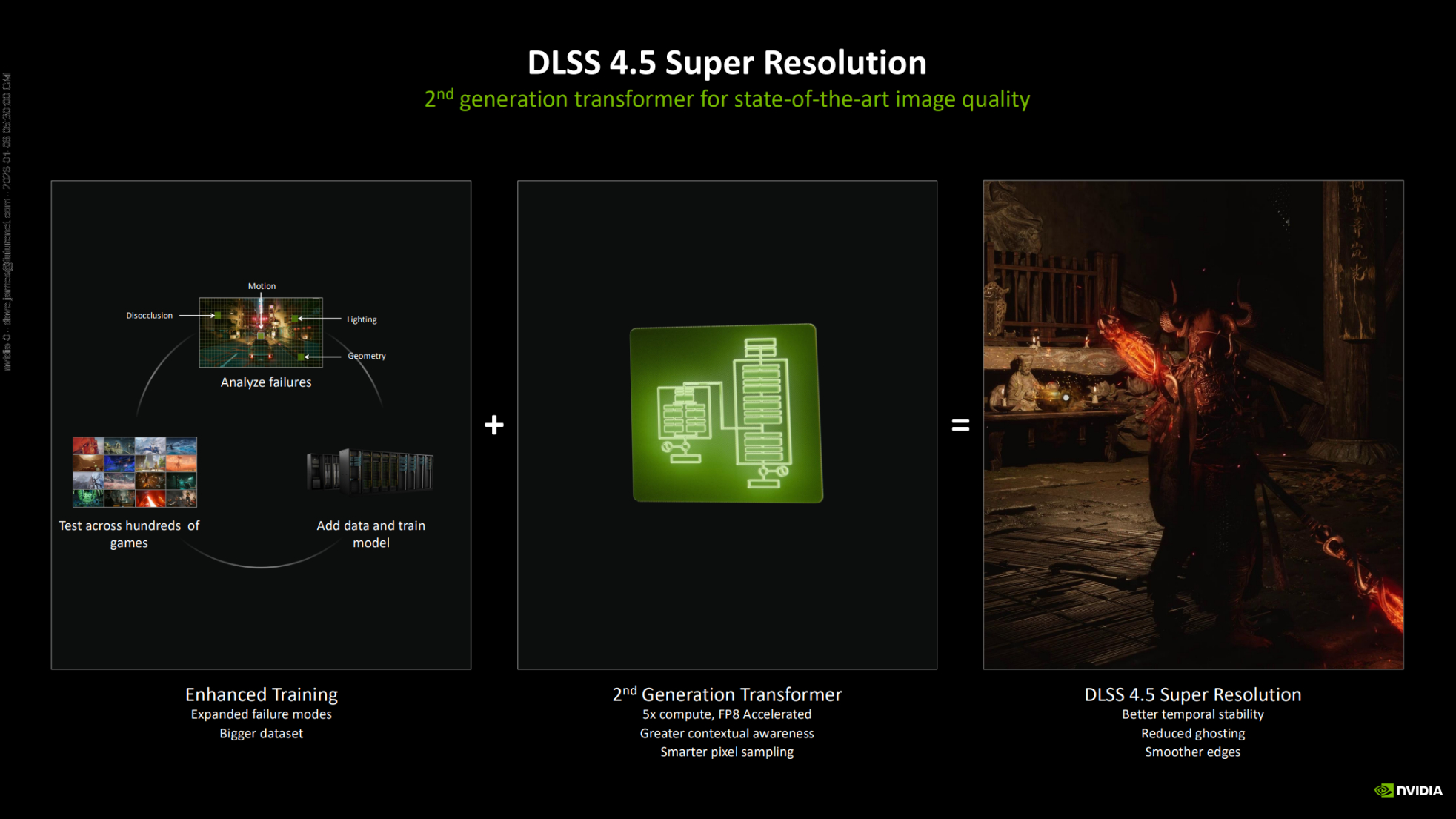 Nvidia garante 4K a 240Hz com DLSS 4.5 — 6x frame gen vai revolucionar seu PC?