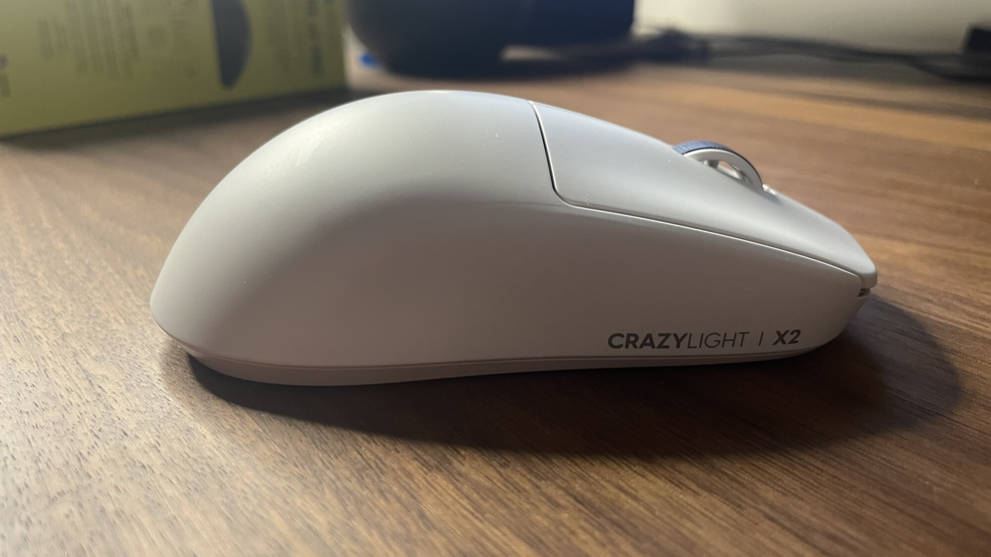Pulsar X2 CrazyLight: ultraleve e confortável, mas pode te decepcionar no wireless