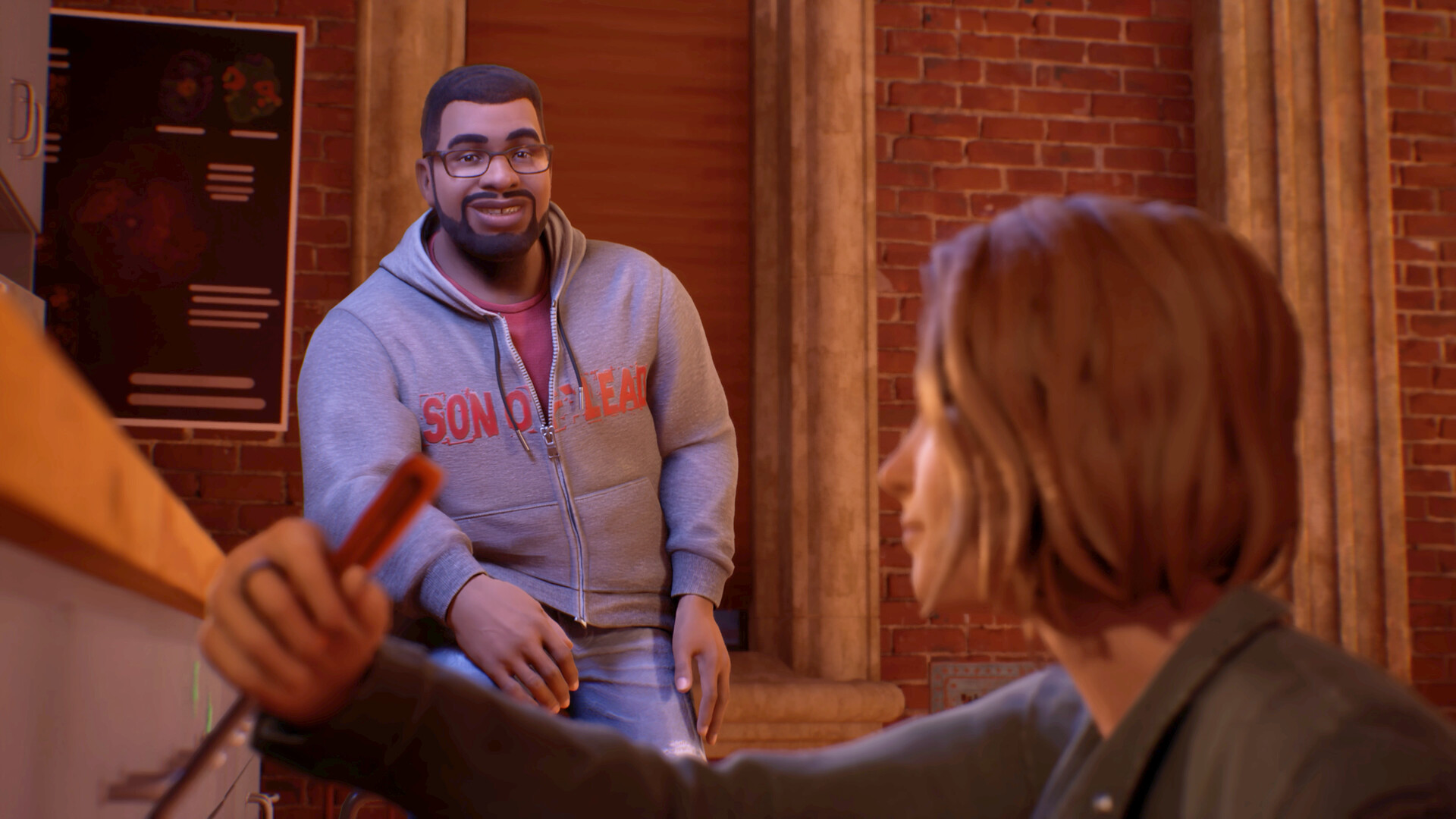 Cena de Life Is Strange: Reunion