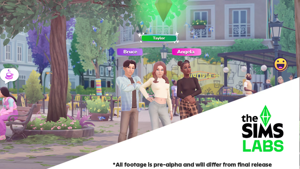 Surpresa: EA confirma que Project Rene é jogo mobile social - The Sims 5 fica para depois