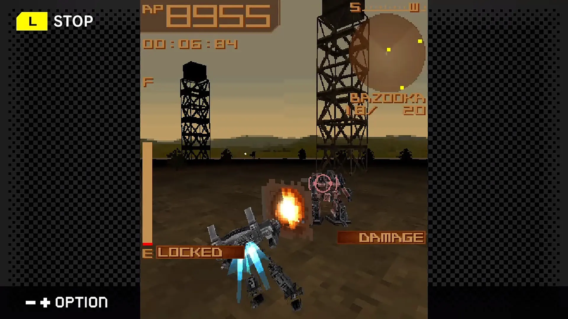 Armored Core Mobile 3