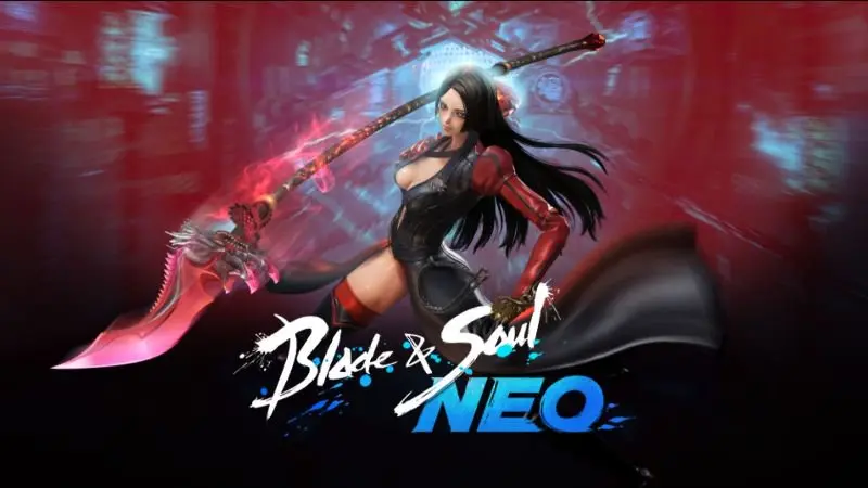 Blade and Soul Neo