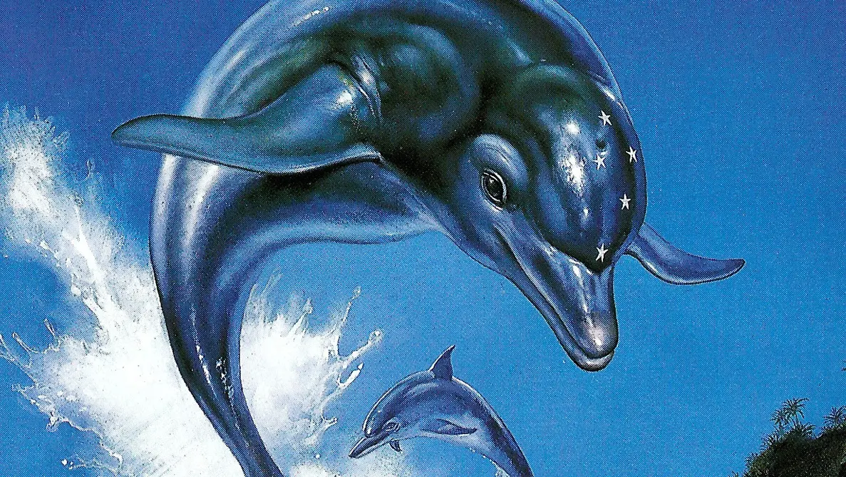 Ecco the Dolphin