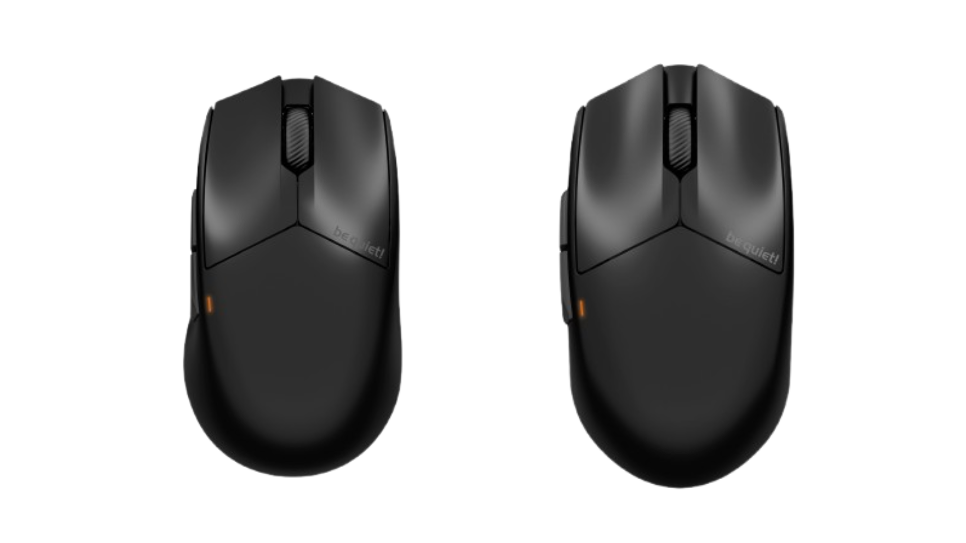 Be Quiet! lança mouses gamers com 8.000 Hz e 110h de bateria — serão competitivos?