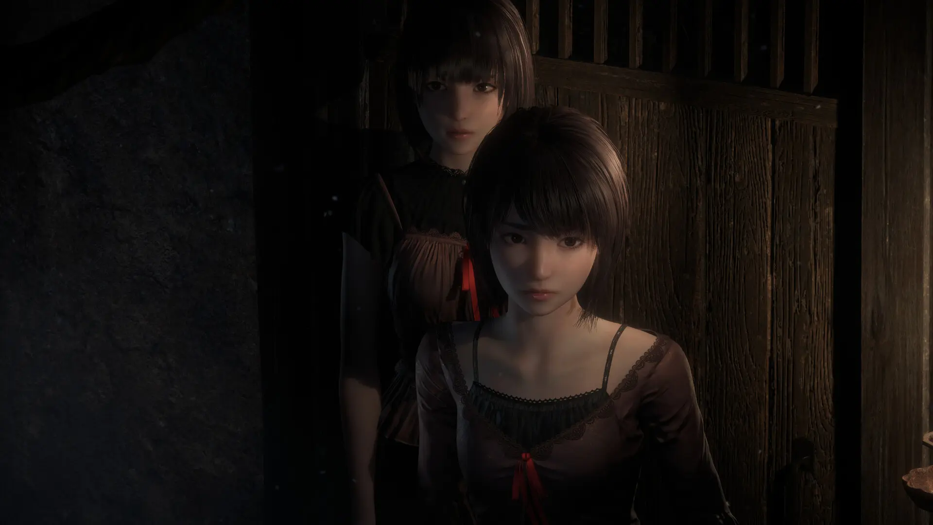 Fatal Frame II Remake