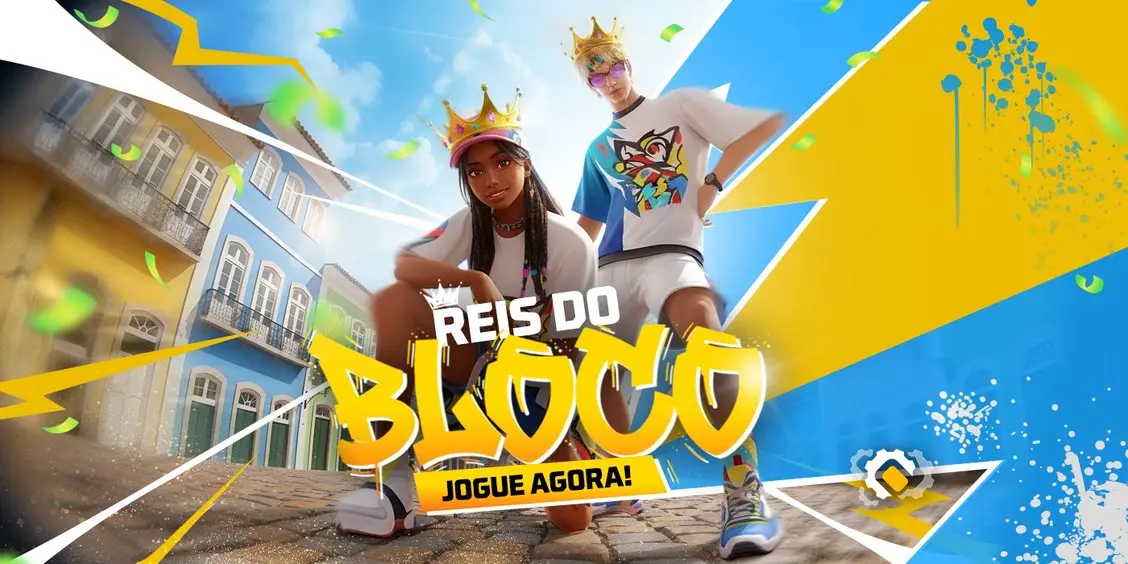 Reis do Bloco