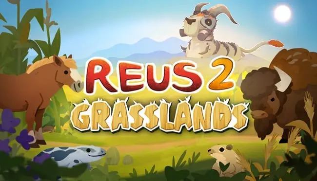 Reus 2 Grassland