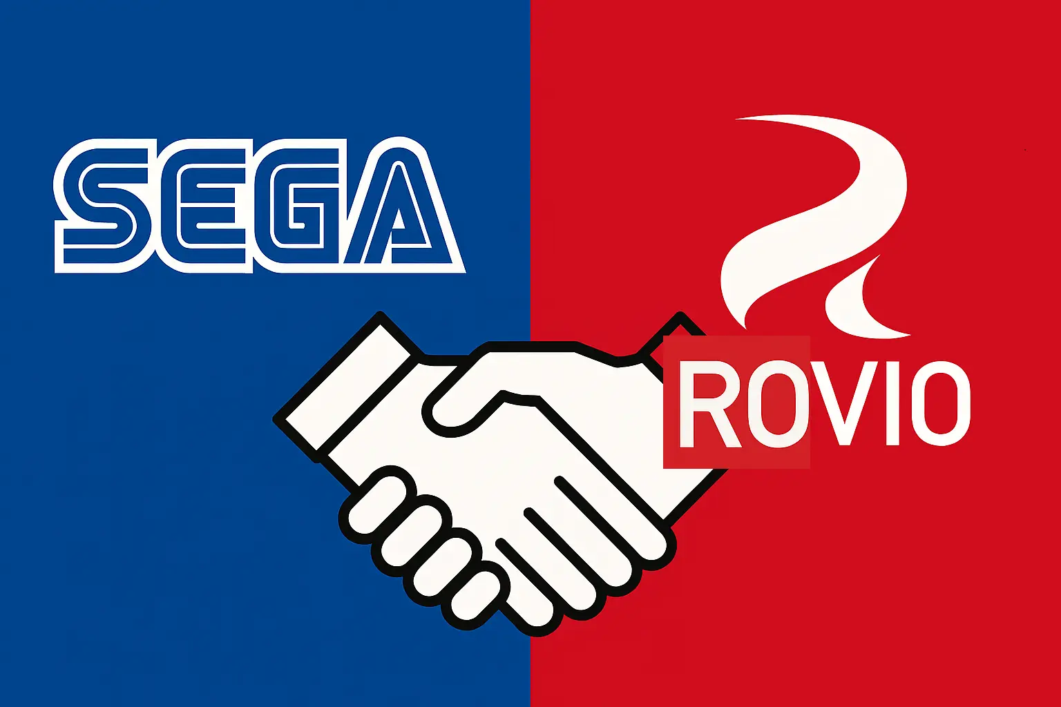 sega rovio