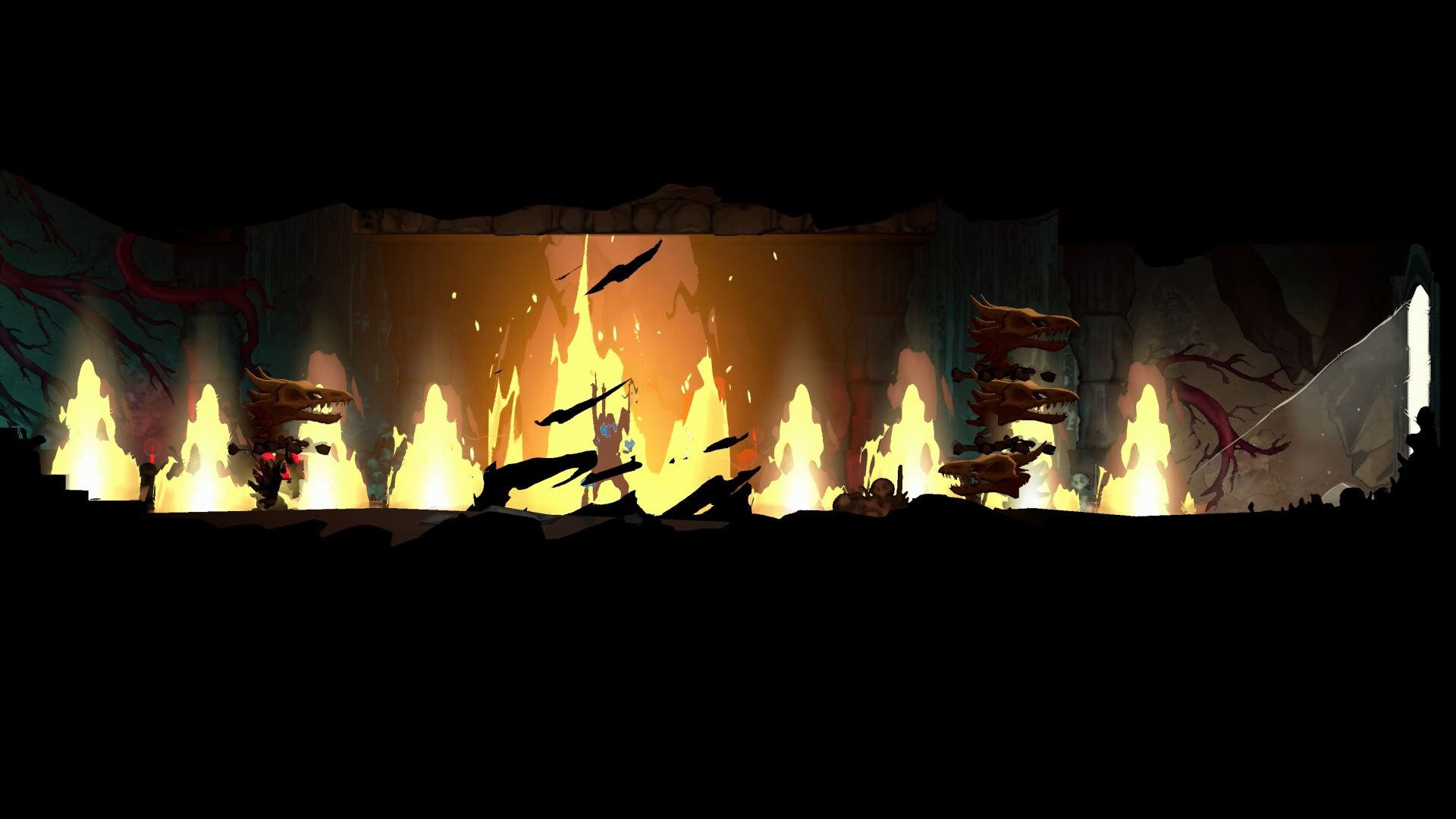 Cena de Castlevania: Belmont's Curse