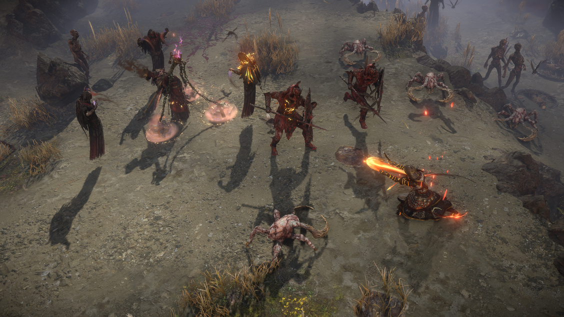 Path of Exile: Mirage promete dobrar seu loot com Djinns, Miragens e um Atlas totalmente refeito