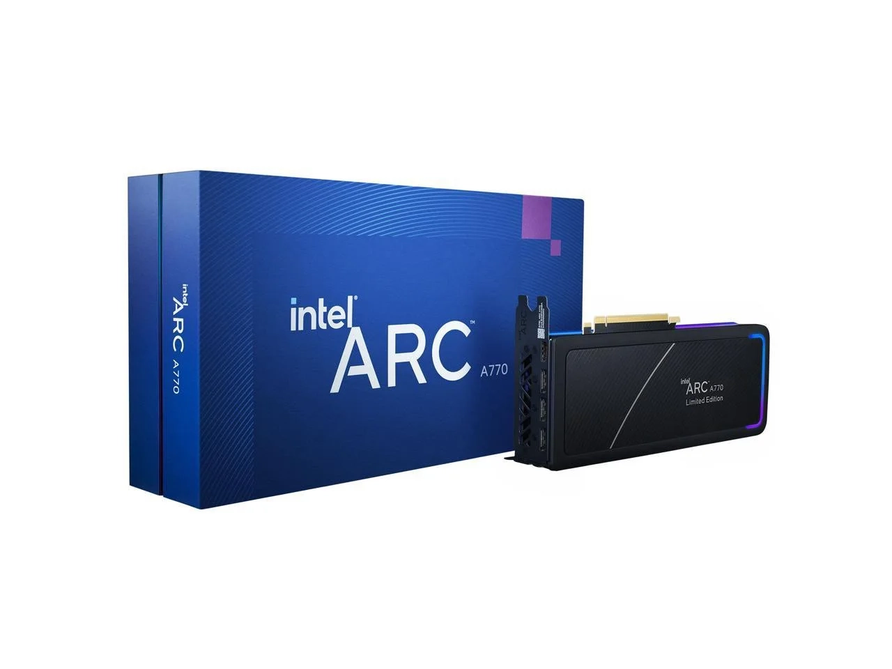 ARC A770