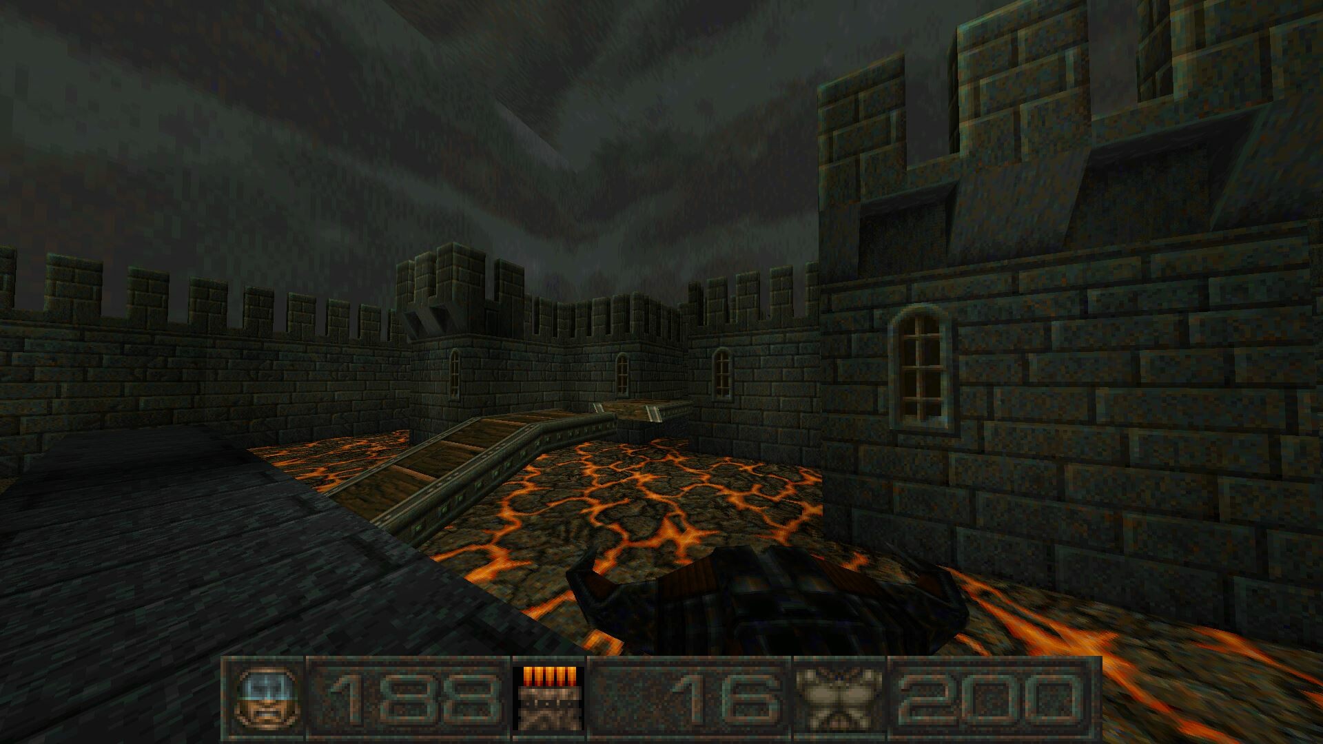 Cena de Chasm: The Rift