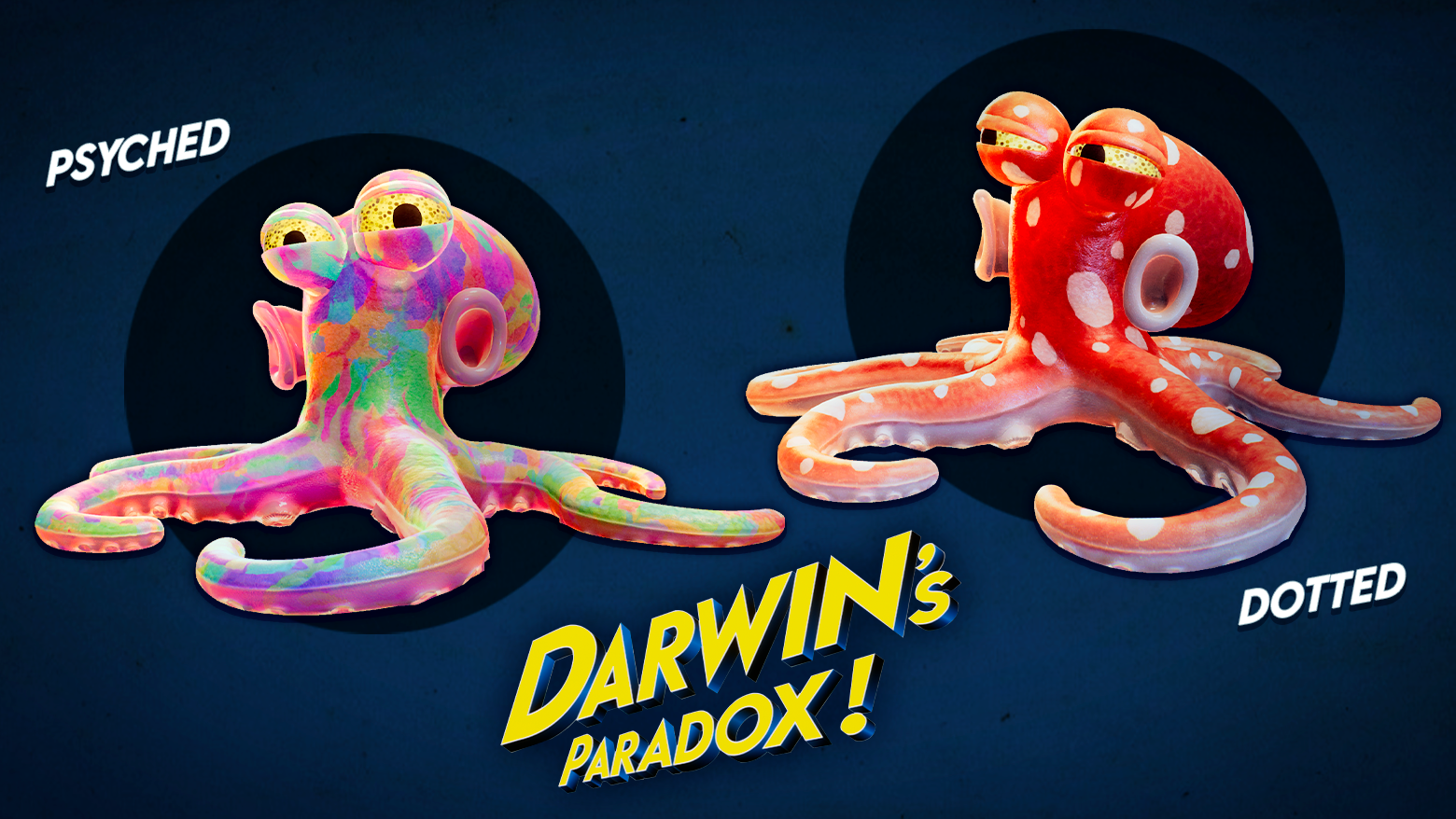 Darwin’s Paradox! ganha data e demo com skin “Snake”