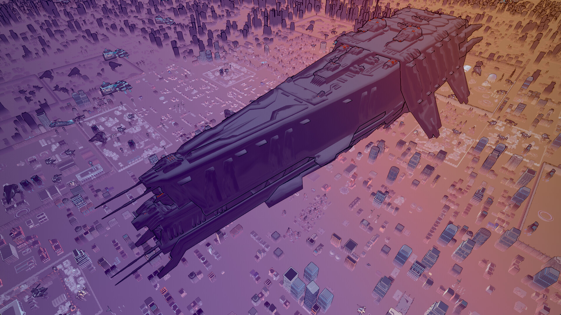 Cena de Heart of the Machine