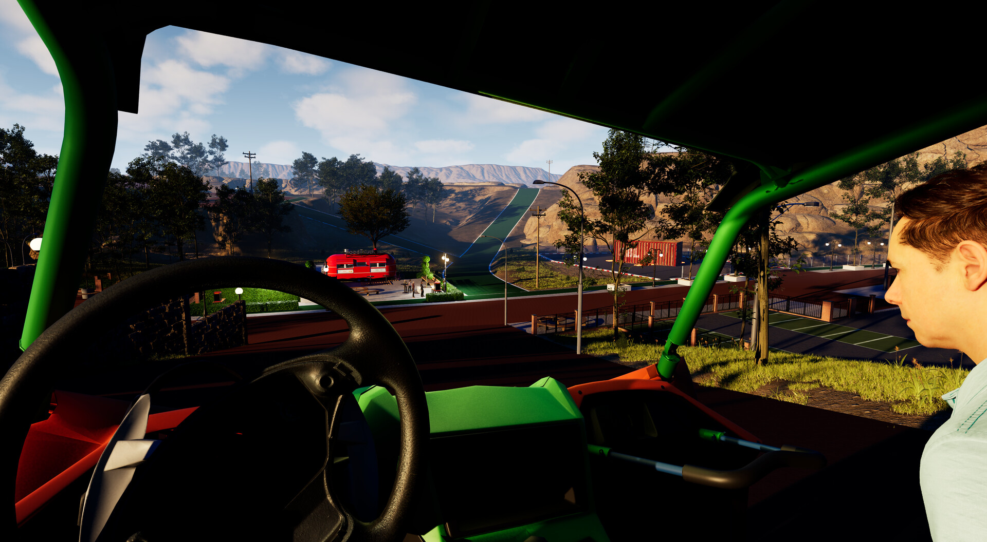 Cena de Zoo Life Simulator