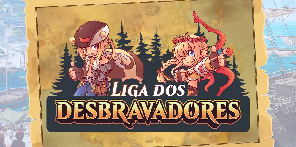 Ragnarok Liga dos Debravadores