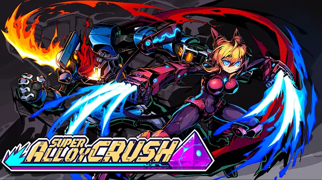 Super Alloy Crush