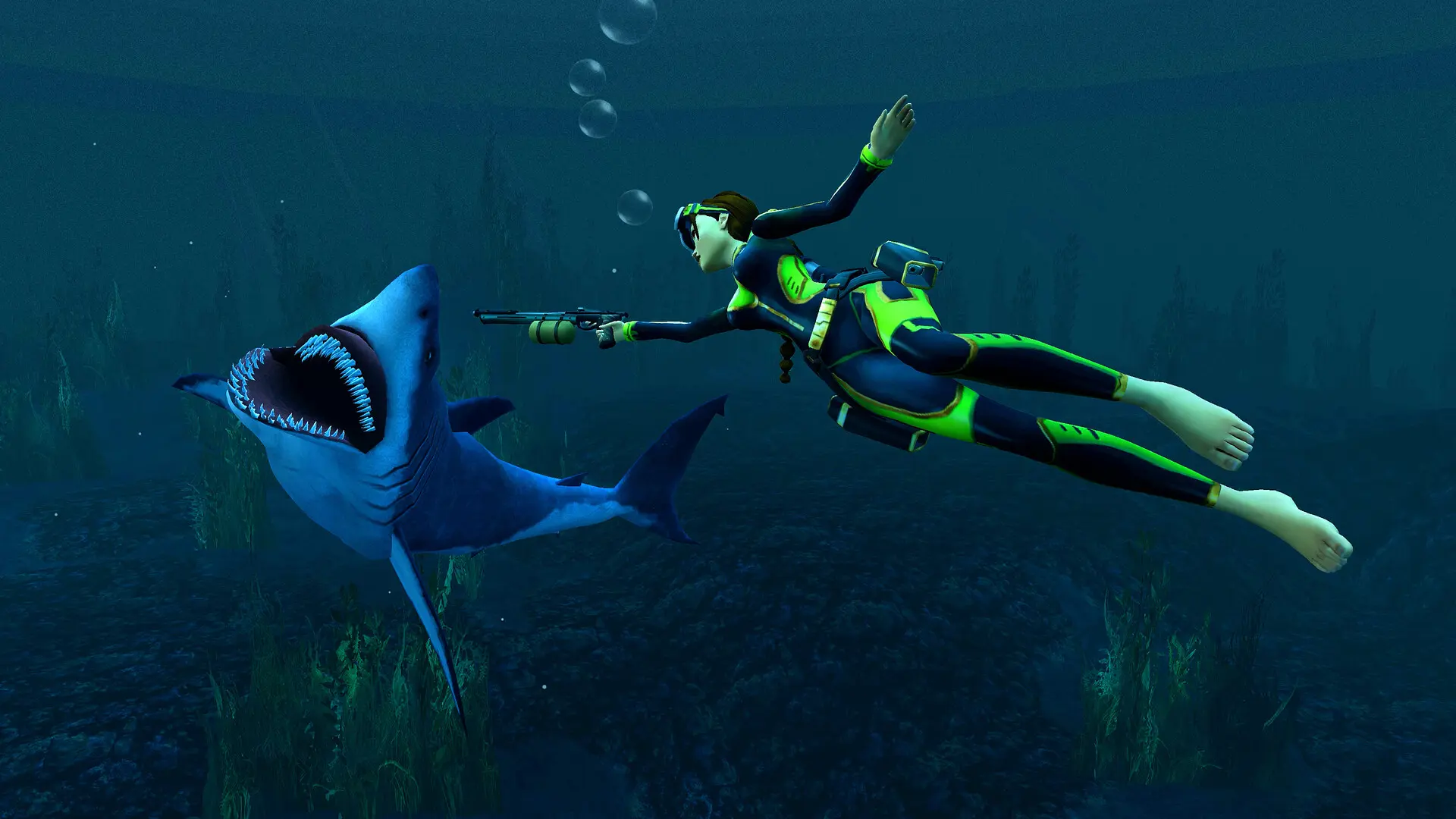 Tomb Raider I-III Remastered Starring Lara Croft