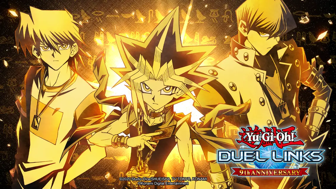 Yu Gi Oh Duel Links