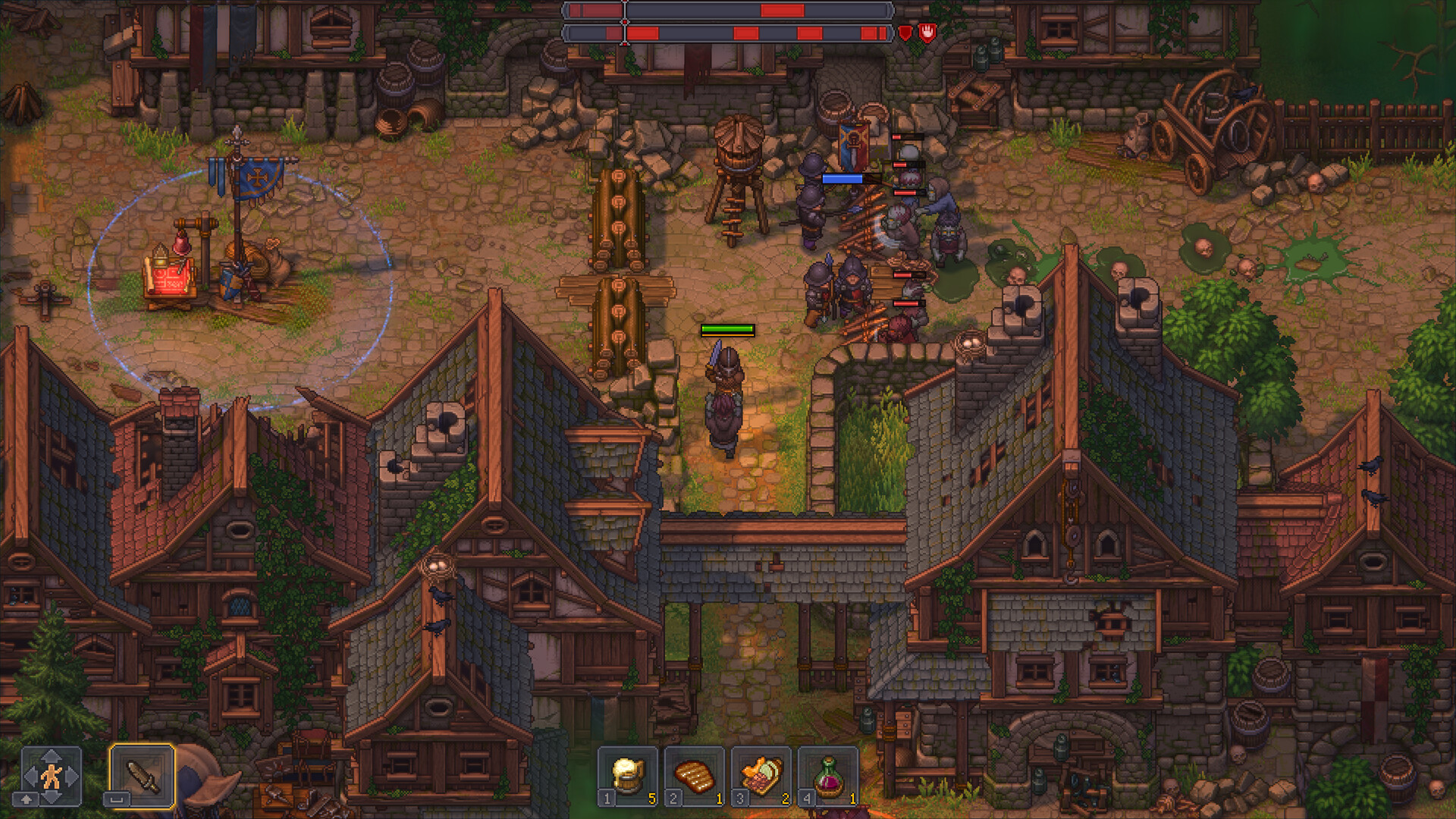 Cena de Graveyard Keeper 2