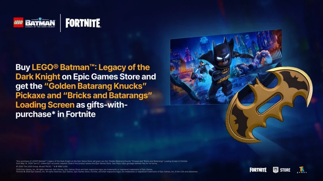Batman Fortnite