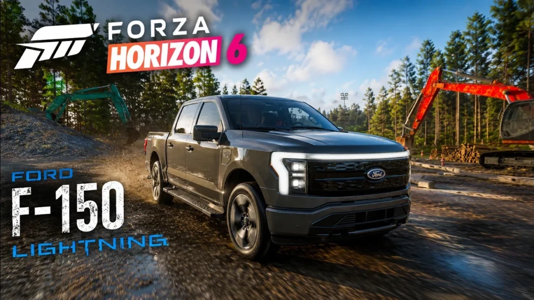 ford f-150 lightning