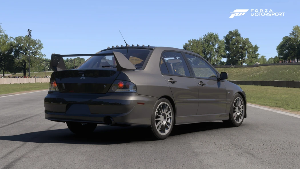 Mitsubishi Lancer Evolution IX MR 2006 Forza 6
