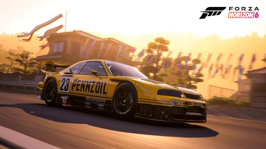 Nissan Skyline GT-R V-Spec 1997