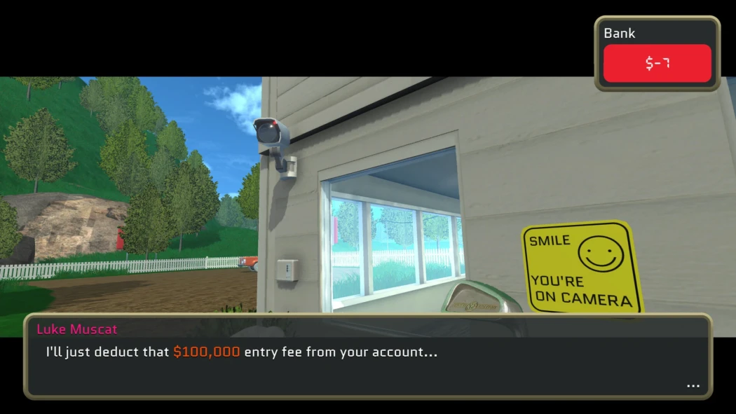 Normal Golf Game