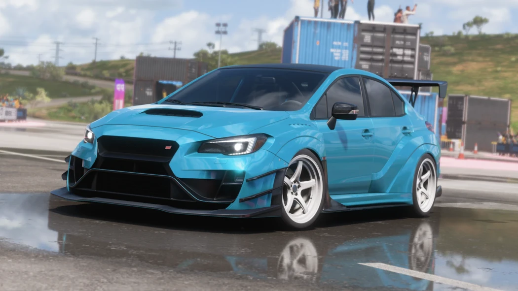 Subaru STI S209 2019