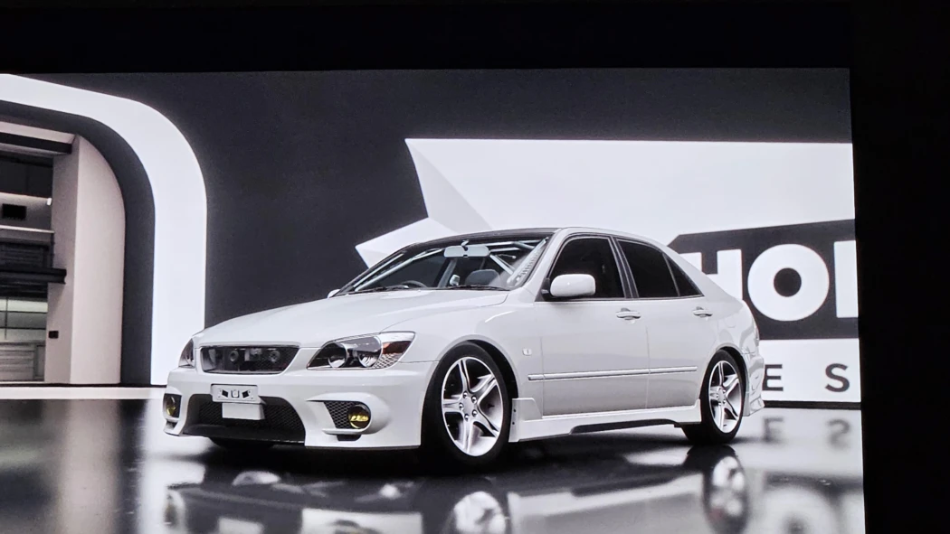 Toyota Altezza RS200 Z Edition 1999 Forza 6