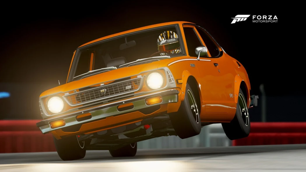Toyota Corolla SR5 1974
