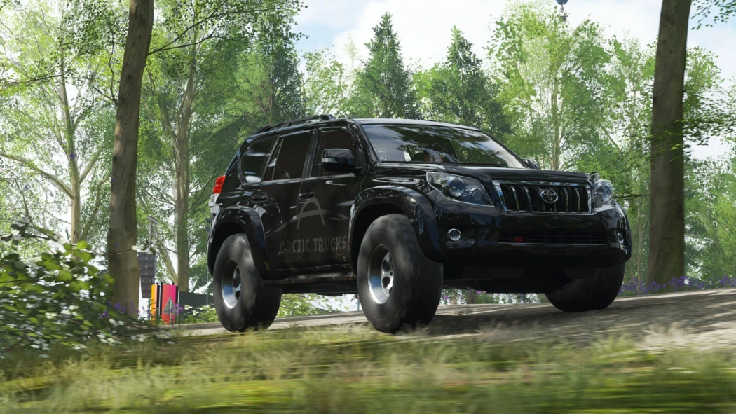 Toyota Land Cruiser Arctic Trucks AT37 2016