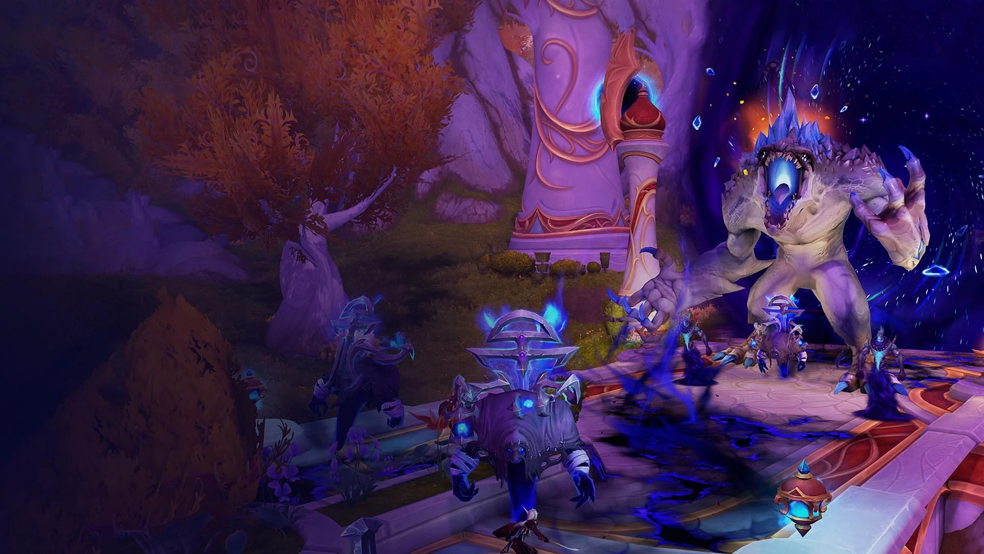 World of Warcraft 12.0.5: novos Ataques do Caos trazem transmogs ...