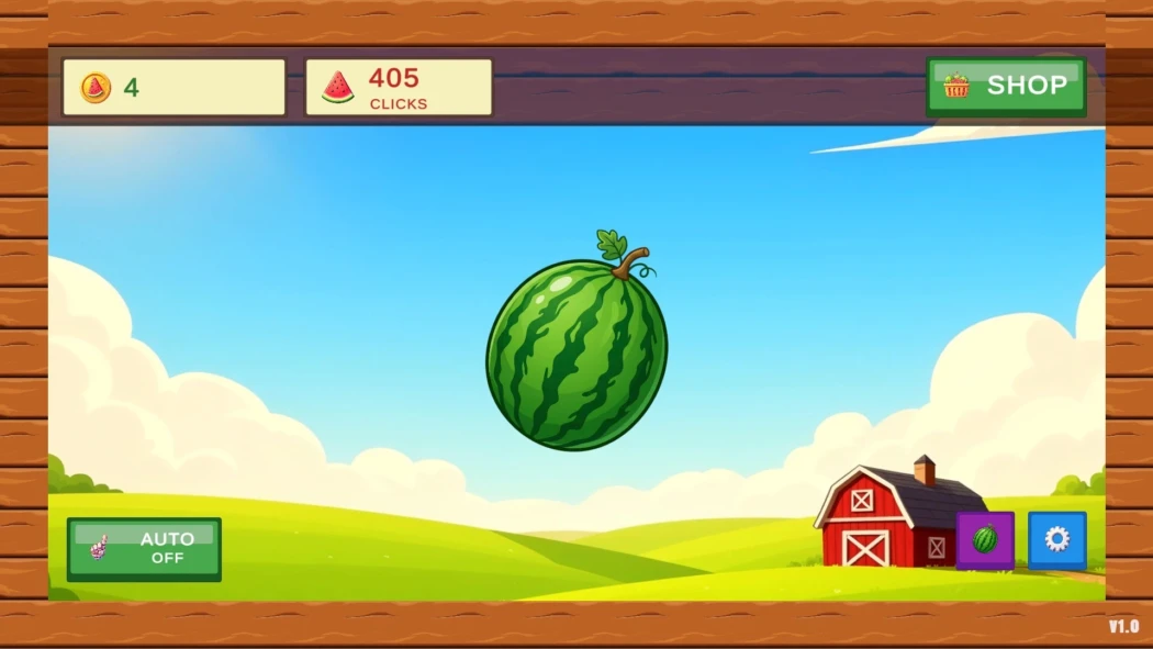 Melon Clicker