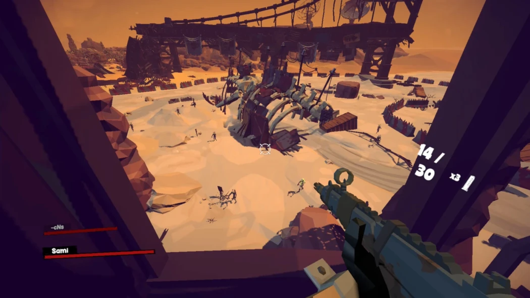 Zombie Wasteland